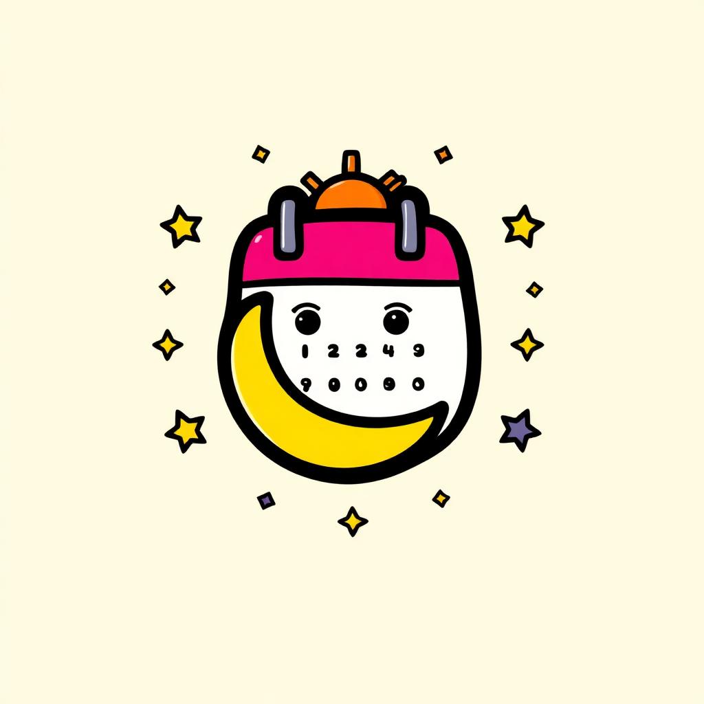 Days of the Week illustration