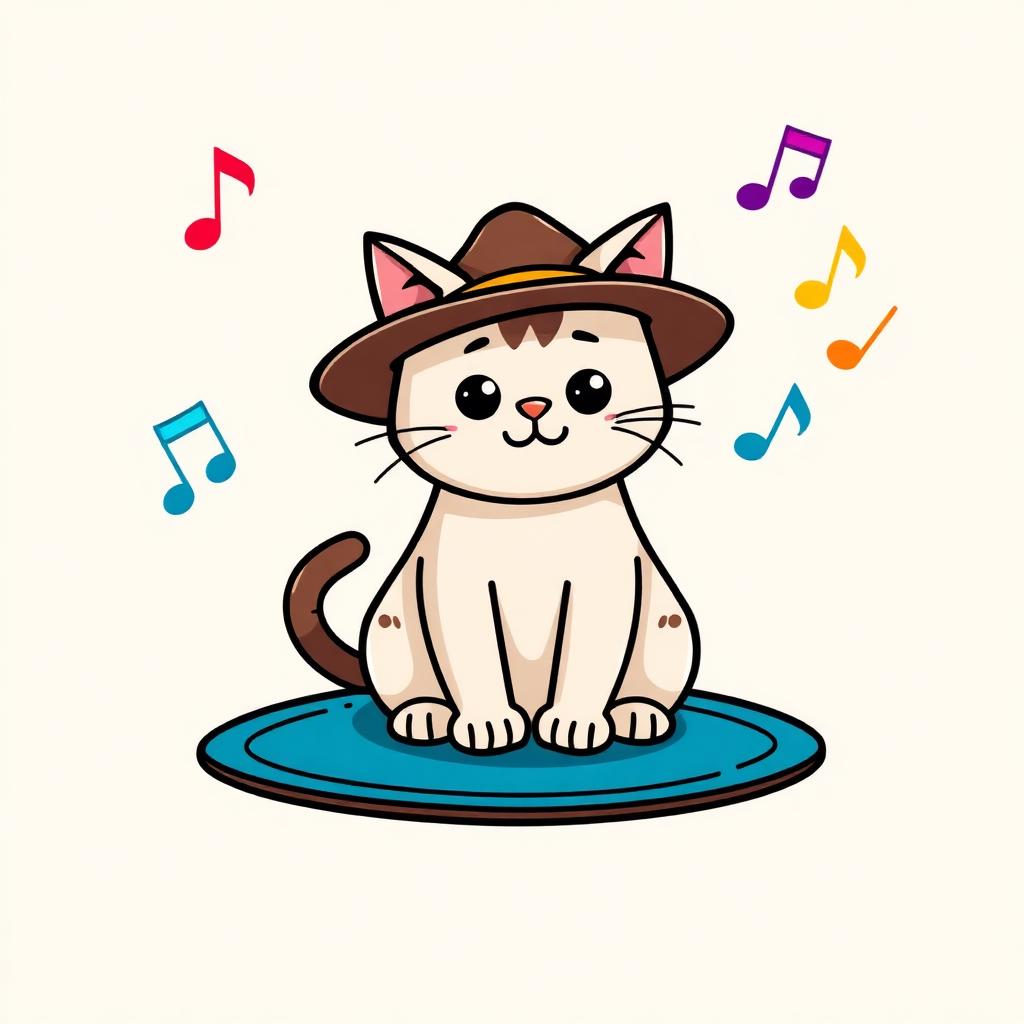 Rhyme Time illustration